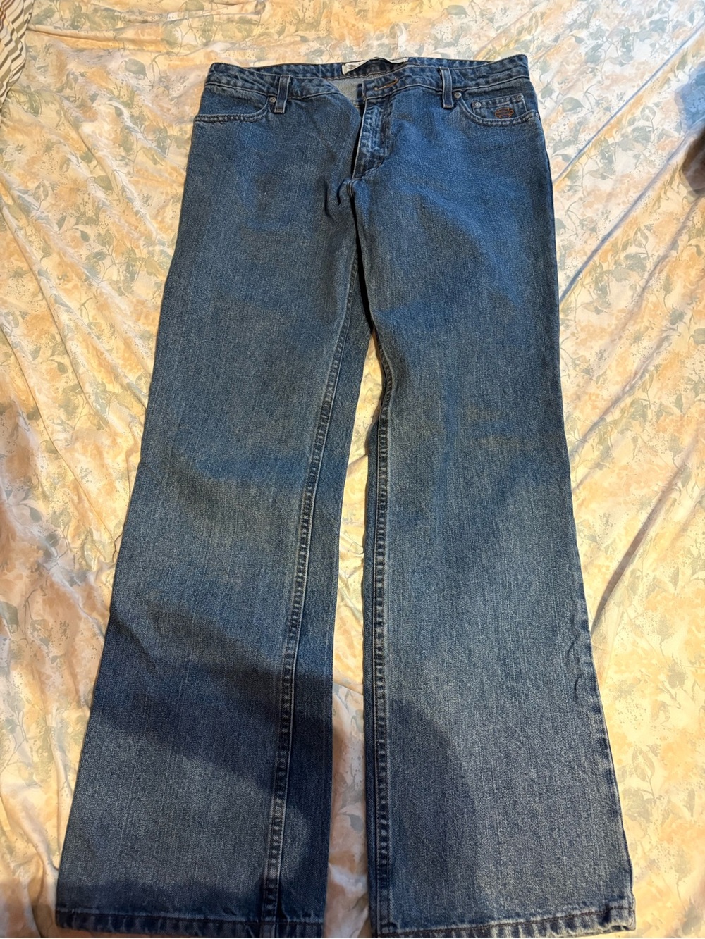 Harley Davidson women’s bootcut jeans